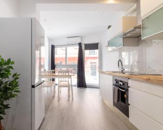 Global Vacacional, Bonito estudio en Puerto de Sagunto - 5