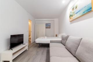 Global Vacacional, Bonito estudio en Puerto de Sagunto - 2