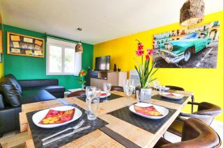 Villa Cuba - Domaine Le Sherwood - Notre-Dame-de-Monts - 6