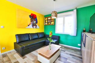 Villa Cuba - Domaine Le Sherwood - Notre-Dame-de-Monts - 4