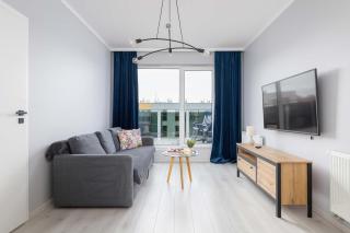 Przestronny Apartament w Zielonej Okolicy Parking by Noclegi Renters - Sosnowiec - 9