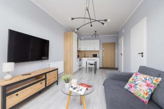 Przestronny Apartament w Zielonej Okolicy Parking by Noclegi Renters - Sosnowiec - 3