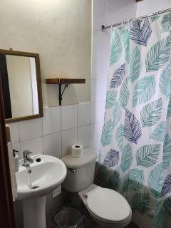 Pequeña cabaña equipada cerca terminal, mall costanera, centro - Puerto Montt - 5