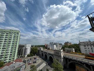 Powiśle Skyview Apartment - Warsaw - 0