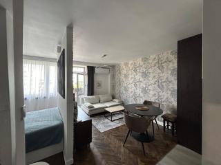 Powiśle Skyview Apartment - Warsaw - 3