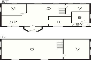 8 person holiday home in Fur - Fur - 9