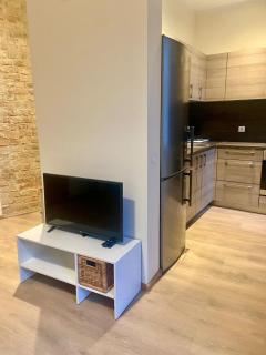 Cosy 2-room apartment center Self check-in - Riga - 7