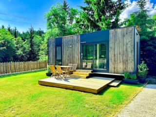 Tiny House am ruhigen Forstsee - Schwarzendorf - 9