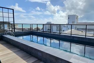 SUÍTE NOVA, piscina e garagem - Jardim Oceania - João Pessoa - 0