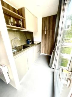 Tiny House am ruhigen Forstsee - Schwarzendorf - 5