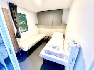 Tiny House am ruhigen Forstsee - Schwarzendorf - 4