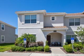 Last Minute Disney Getaway! Private Pool, Hot Tub & Games Room. Book Now! #97687 - Davenport - 9