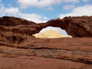 Wadi Rum Ultra Camp - Wadi Rum - 1