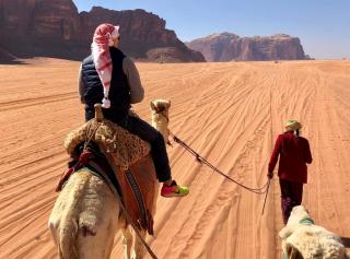 Wadi Rum Ultra Camp - Wadi Rum - 3