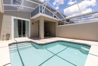 Last Minute Disney Getaway! Private Pool, Hot Tub & Games Room. Book Now! #70101 - Kissimmee - 9