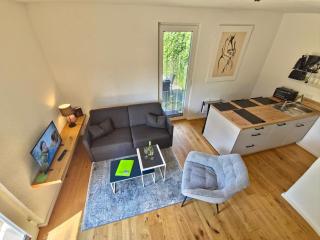 Fischstübchen Neeberg Fewo 1 - Hase und Fuchs - 0