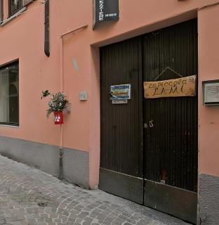 La piccola Lami - Intra - 0