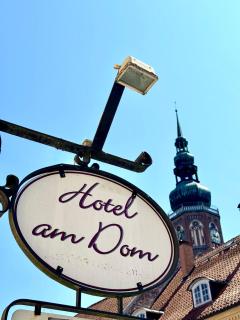 Hotel Am Dom - Greifswald - 3