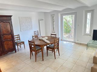 Listed house, sea and 100 m2 garden - Bandol - 0