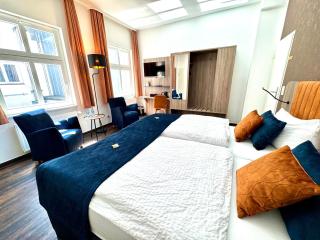 Hotel Am Dom - Greifswald - 7
