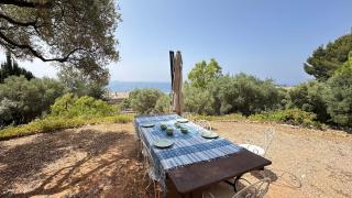 Listed house, sea and 100 m2 garden - Bandol - 5