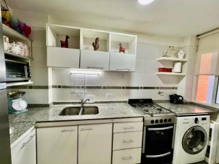 CAÑITAS hermoso departamento de 2 cuartos - Buenos Aires - 4