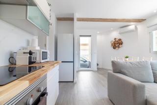 Global Properties, coqueto apartamento cerca de la playa - Puerto de Sagunto - 0