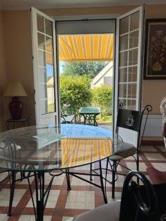 Villa Les Volets Verts - Blainville-sur-Mer - 2