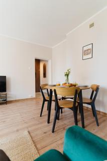 TOTU HOME Minogi Apartment Gdańsk Centre - Danzig - 6