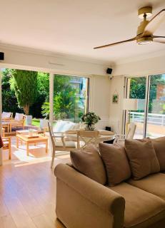 Charming apartment with garden - Antibes - 4