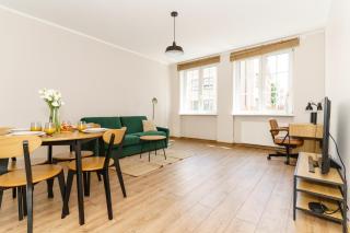 TOTU HOME Minogi Apartment Gdańsk Centre - Danzig - 0