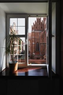 TOTU HOME Minogi Apartment Gdańsk Centre - Danzig - 9