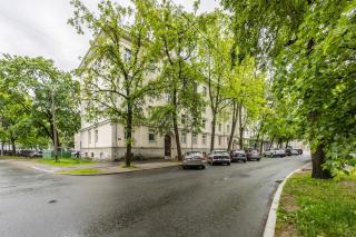 City center, High ceilings, 75m2 2BR Free parking - 6