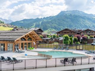 Charmant studio 24m² avec accès piscine, près des pistes et centre du Grand-Bornand - FR-1-467-103 - Le Grand-Bornand - 1