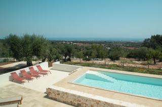 Casina Menga - Luxury Villa with Pool & Sea View in Monopoli by HelloAPULIA - Padresergio - 9