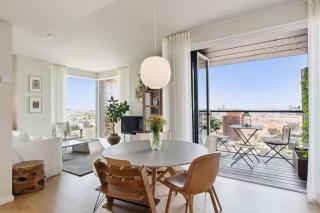 Spacious apartment in Copenhagen V with balcony - Kopenhagen - 0