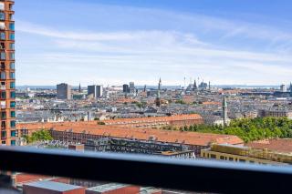Spacious apartment in Copenhagen V with balcony - Kopenhagen - 7