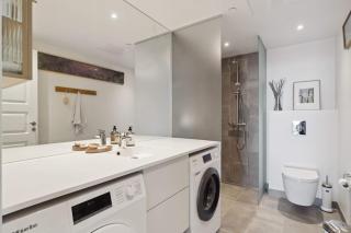 Spacious apartment in Copenhagen V with balcony - Kopenhagen - 2