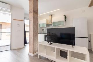 Global Properties, practico estudio cerca de la playa en Puerto de Sagunto - Puerto de Sagunto - 8
