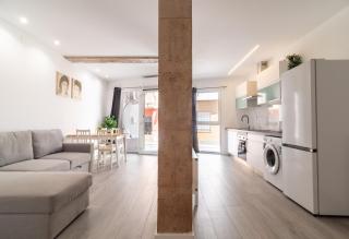Global Properties, practico estudio cerca de la playa en Puerto de Sagunto - Puerto de Sagunto - 5