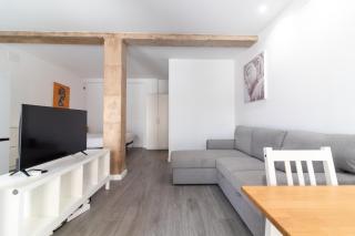 Global Properties, practico estudio cerca de la playa en Puerto de Sagunto - Puerto de Sagunto - 4