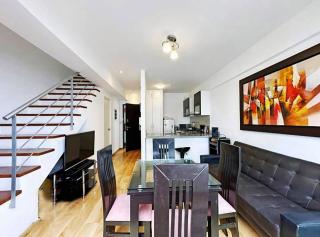 Apartamento dúplex exclusivo y céntrico - Lima - 0
