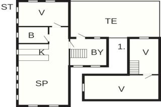 6 person holiday home in Læsø-By Traum - Læsø - 9
