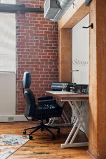 Downtown Business Loft by Serenity Stays - Richmond - 8