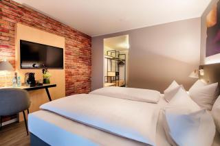 Offenbach Plaza Hotel - Offenbach - 9
