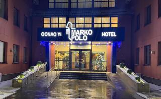 Marko Polo Hotel - 0