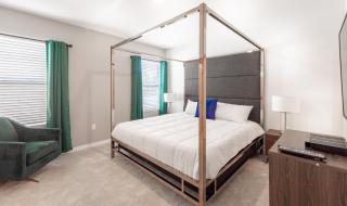 Last Minute Disney Getaway! Private Pool, Hot Tub & Games Room. Book Now! #97695 - Davenport - 8
