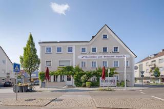 Gasthof Bräuhaus Lepple Apartments - Vöhringen - 0