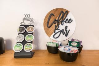 Awaken Your Senses King Bed BSU Parking - 7