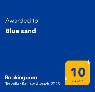 Blue sand - Nea Kalikratia - 7
